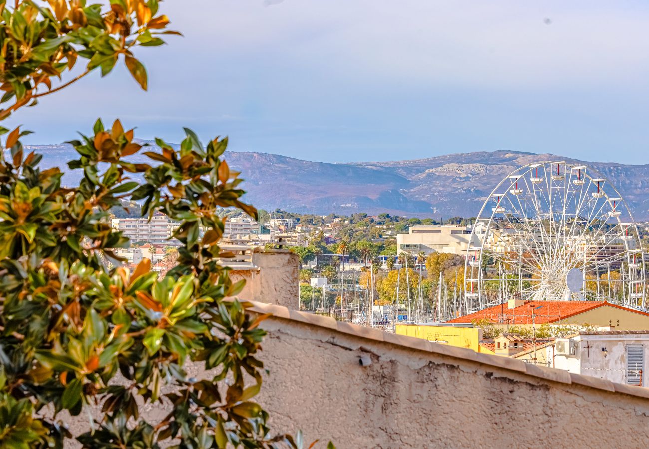 Appartement à Antibes - L'Atelier Provençal