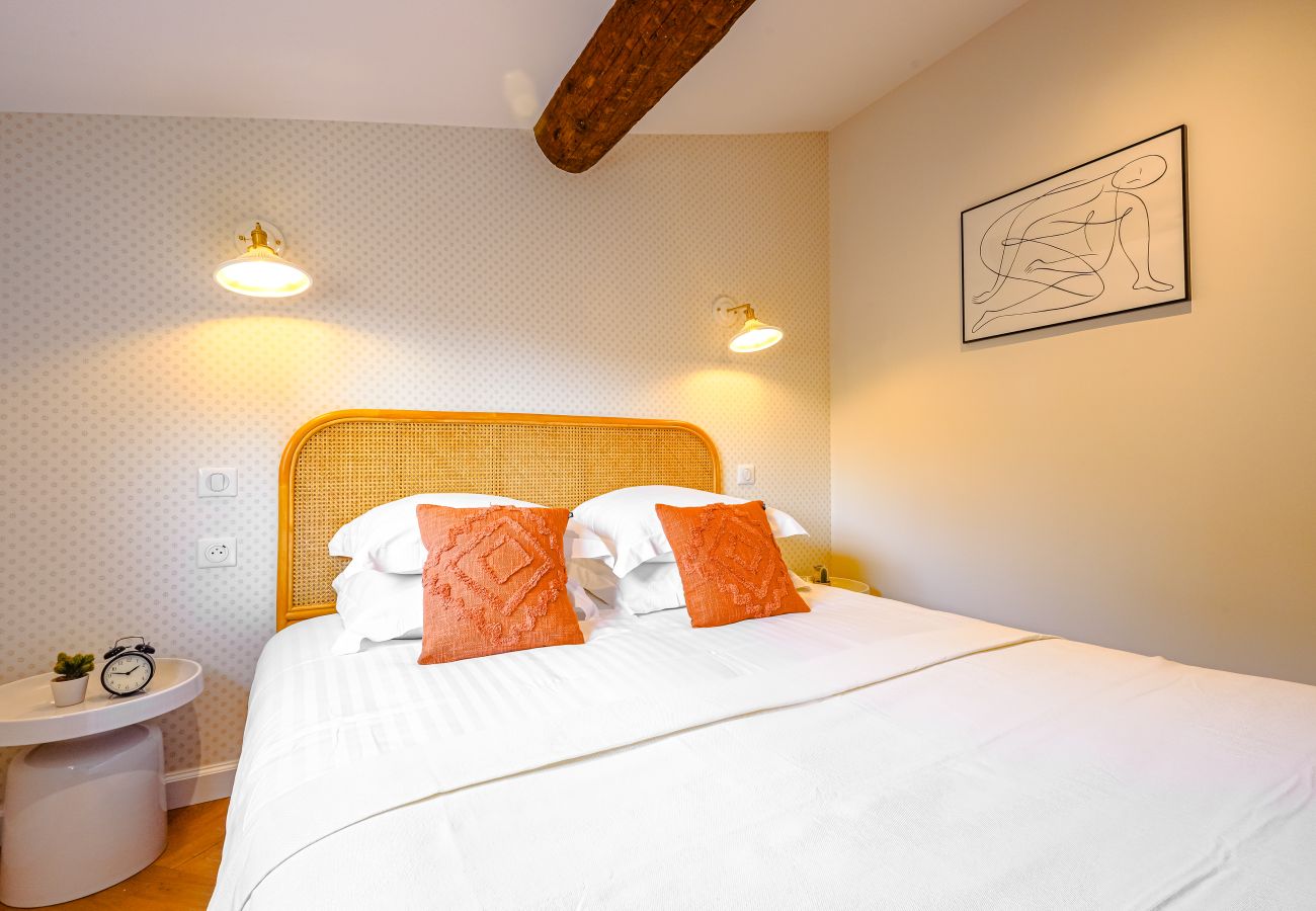 Appartement à Antibes - L'Atelier Provençal