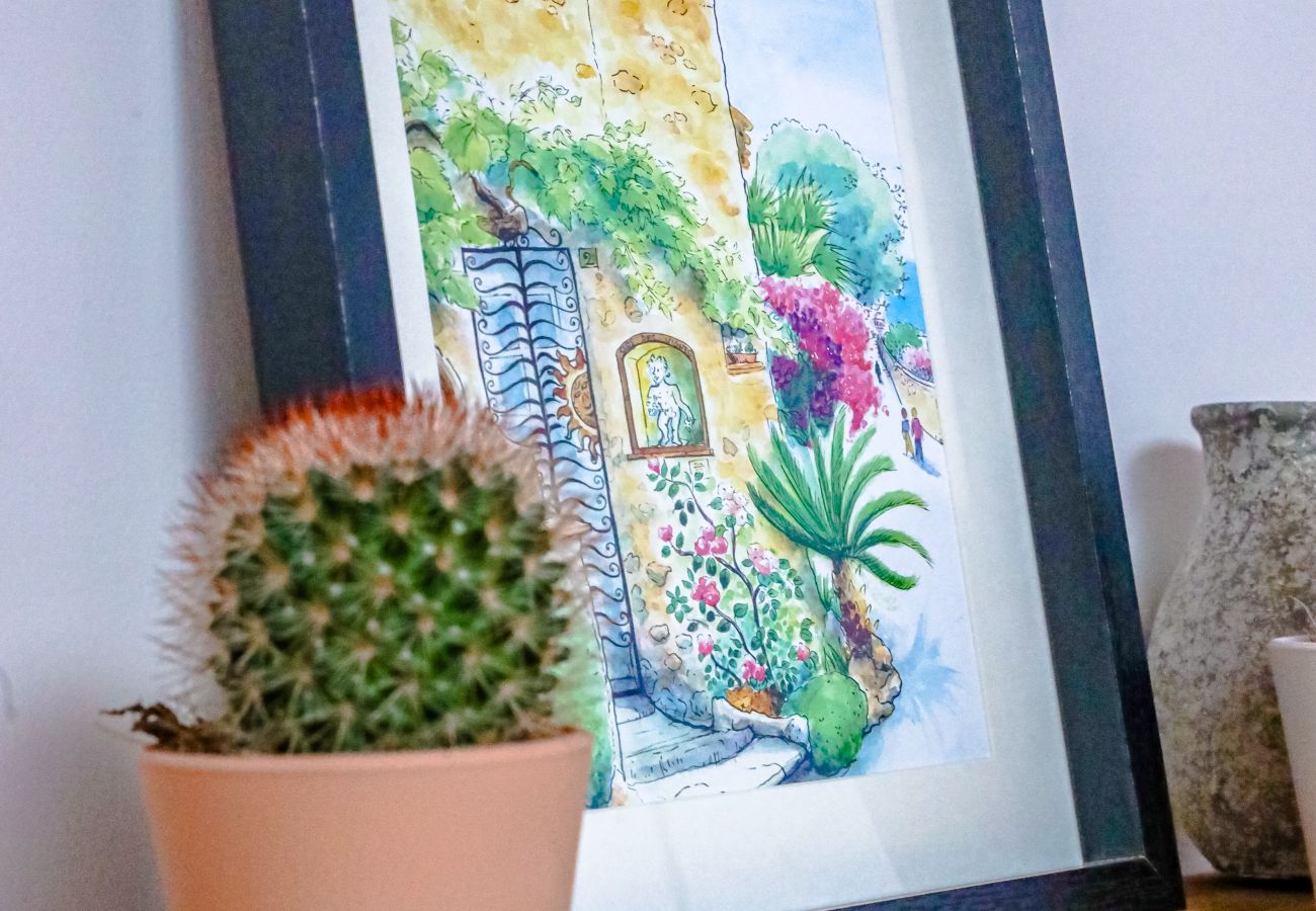 Appartement à Antibes - L'Atelier Provençal