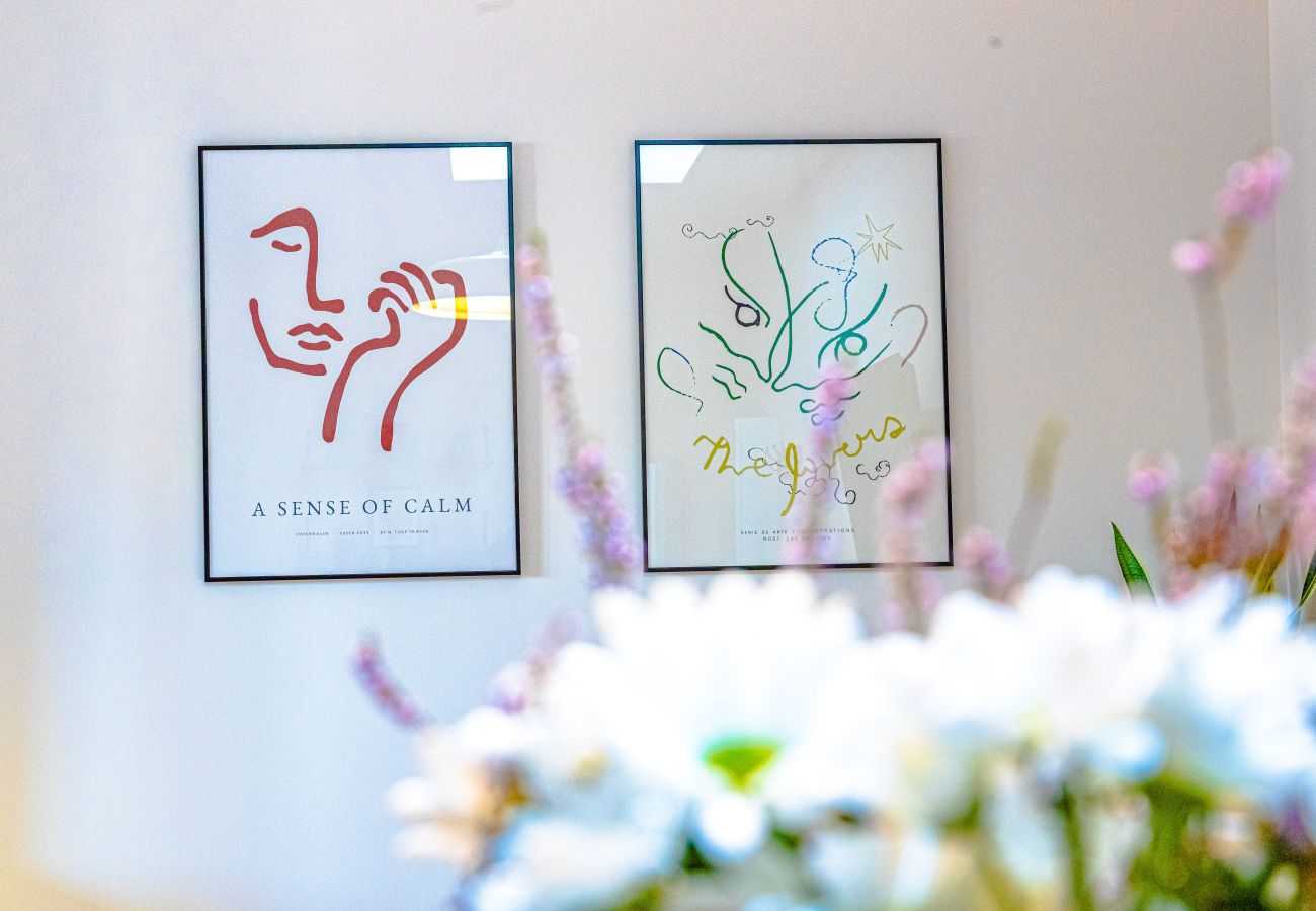 Appartement à Antibes - L'Atelier Provençal