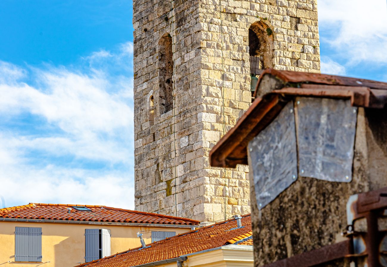 Appartement à Antibes - L'Atelier Provençal