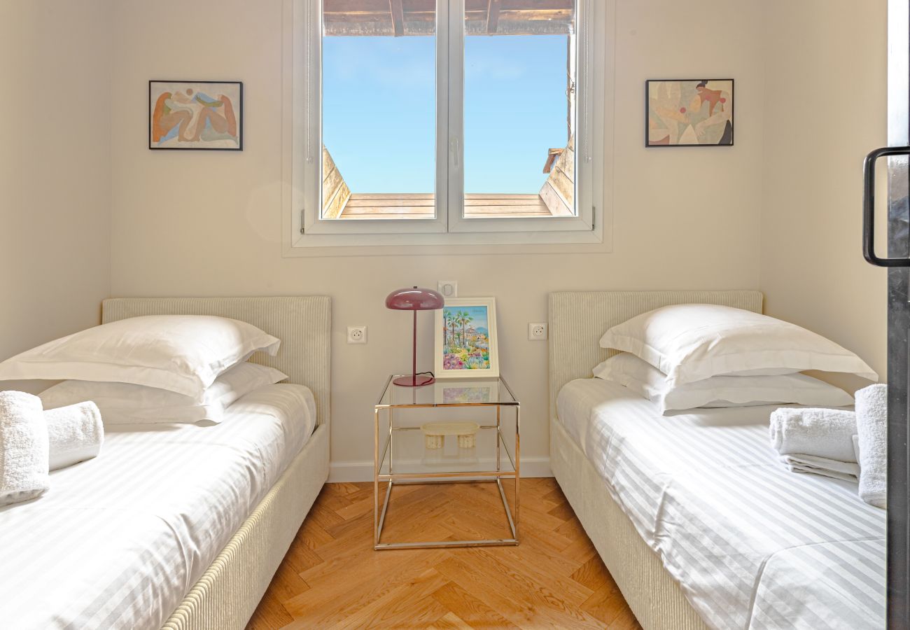 Appartement à Antibes - L'Atelier Provençal