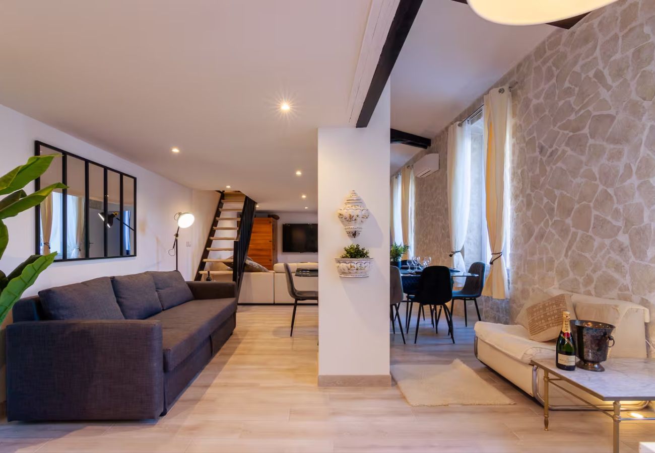 Appartement à Cannes - LE LOFT