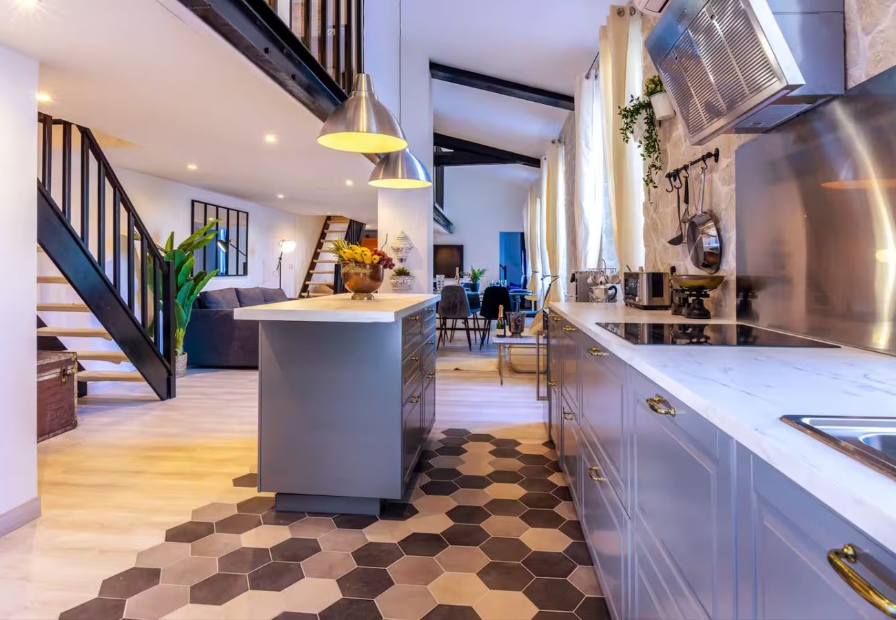 Appartement à Cannes - LE LOFT