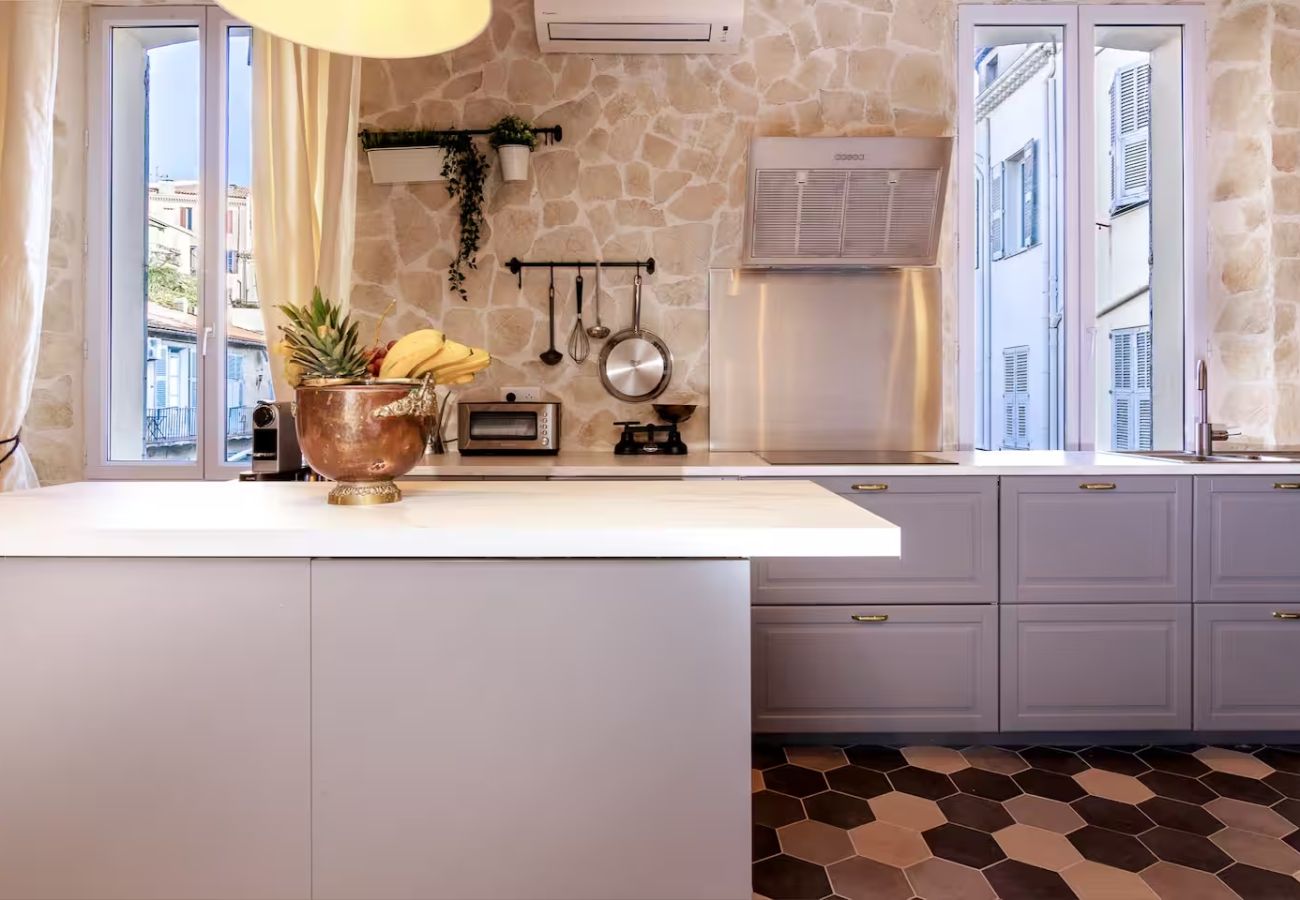 Appartement à Cannes - LE LOFT