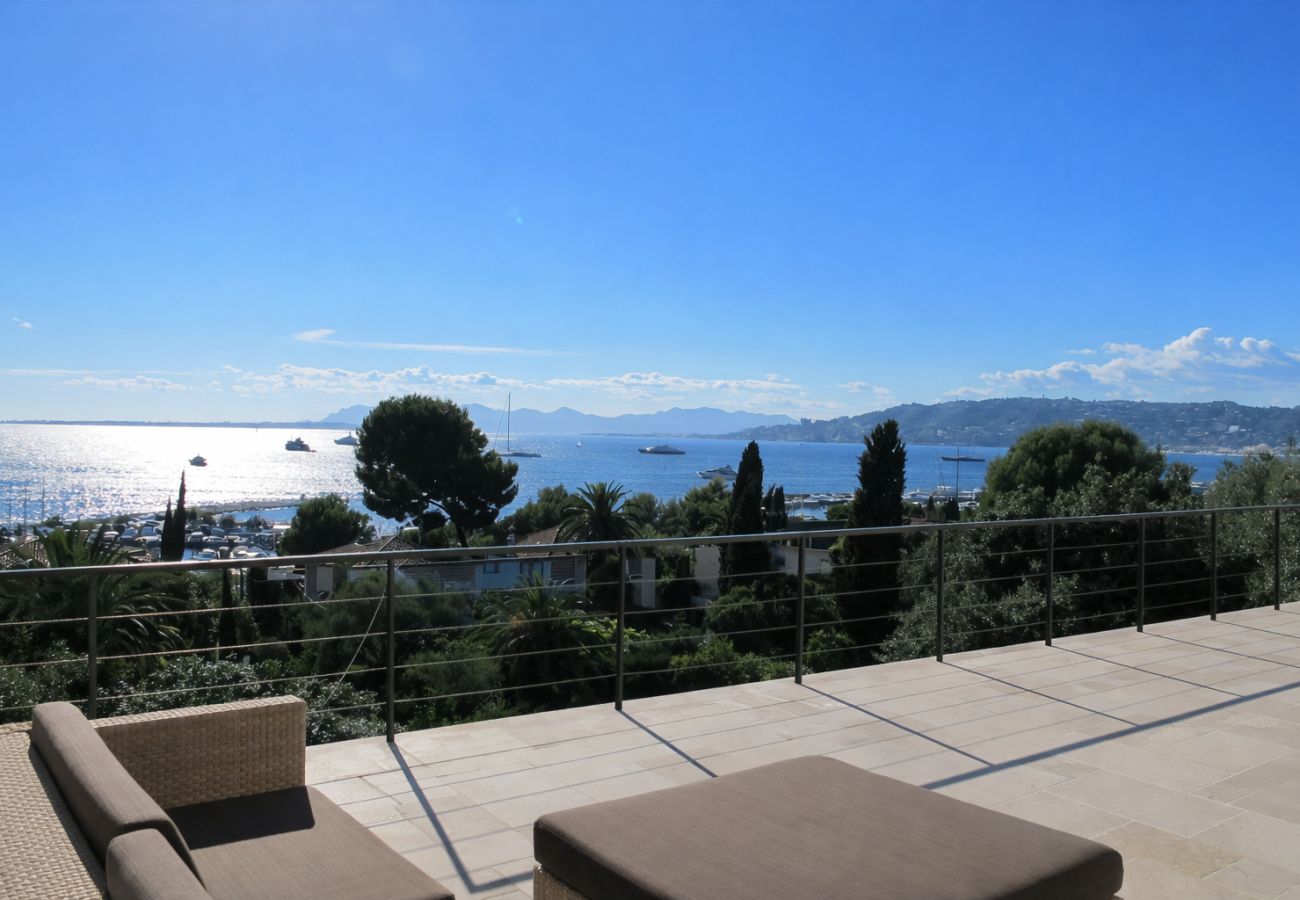 Villa à Antibes - VILLA RAPA NUI