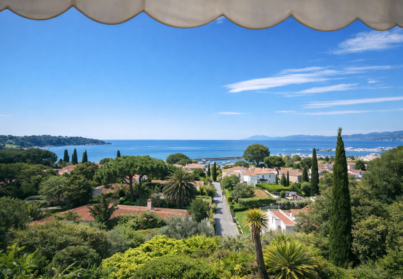 Villa à Antibes - VILLA RAPA NUI