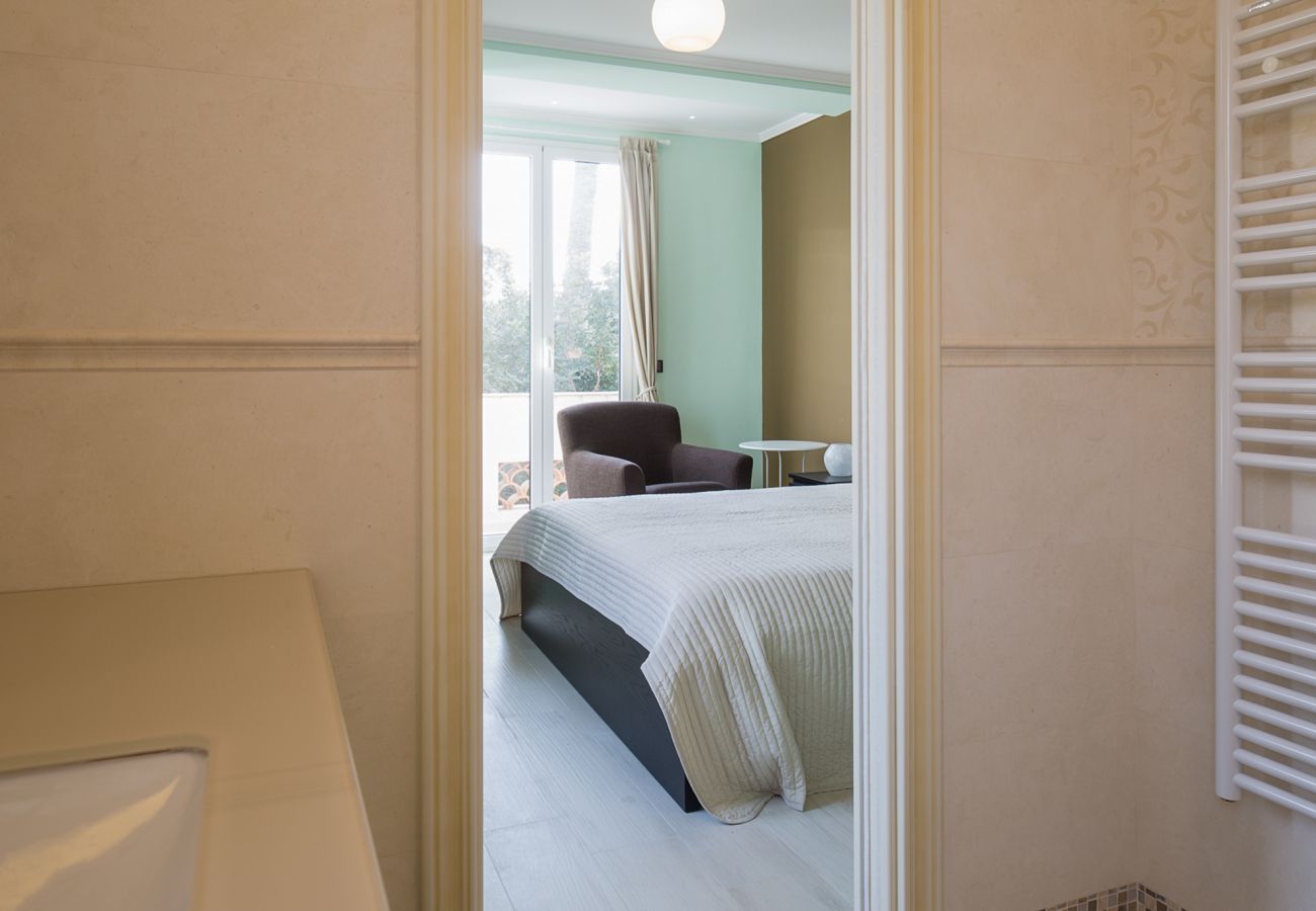 Villa à Antibes - VILLA CANTONNADE