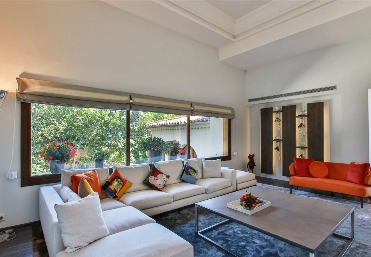 Villa à Antibes - VILLA KARIN