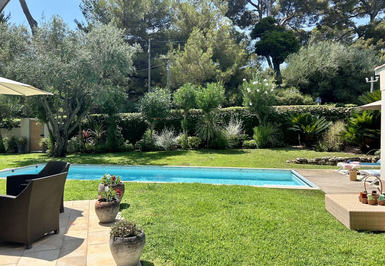Villa à Antibes - VILLA KARIN