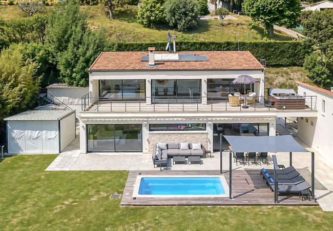 Villa à Antibes - VILLA IBIZA