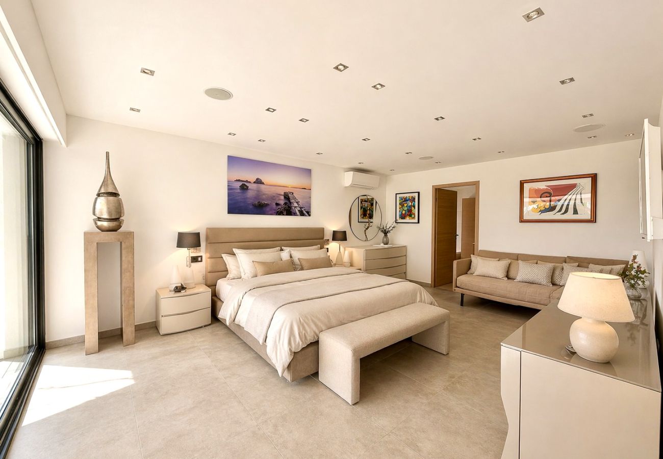 Villa à Antibes - VILLA IBIZA
