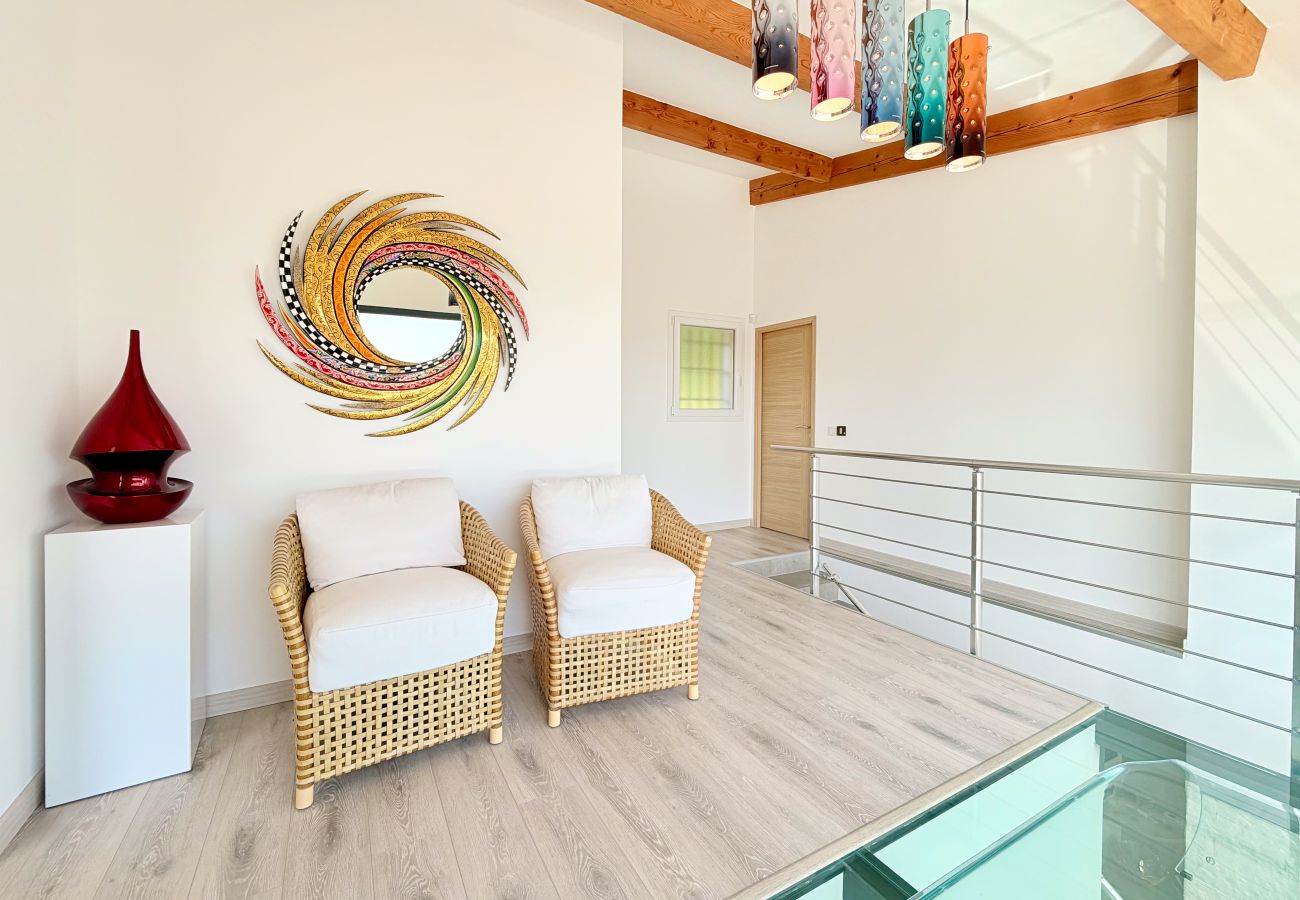 Villa à Antibes - VILLA IBIZA