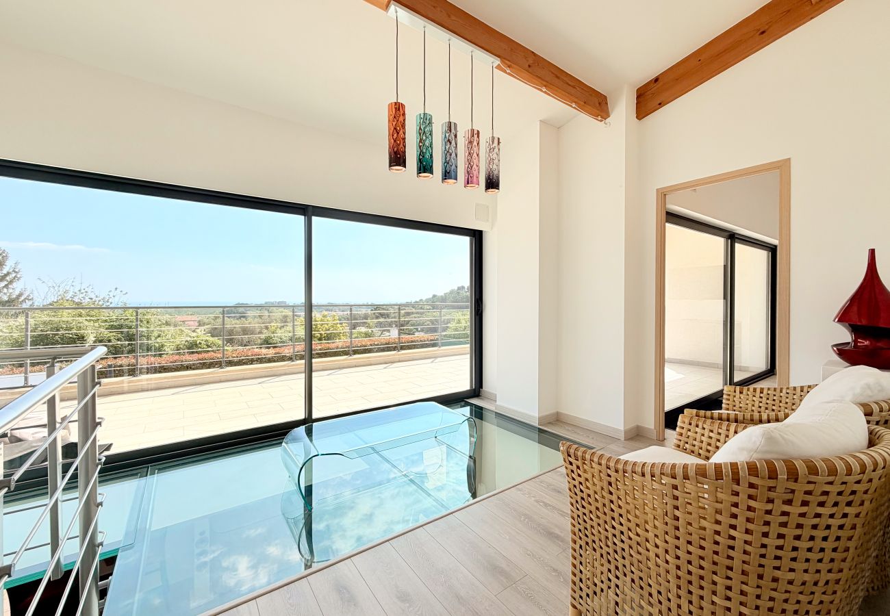 Villa à Antibes - VILLA IBIZA