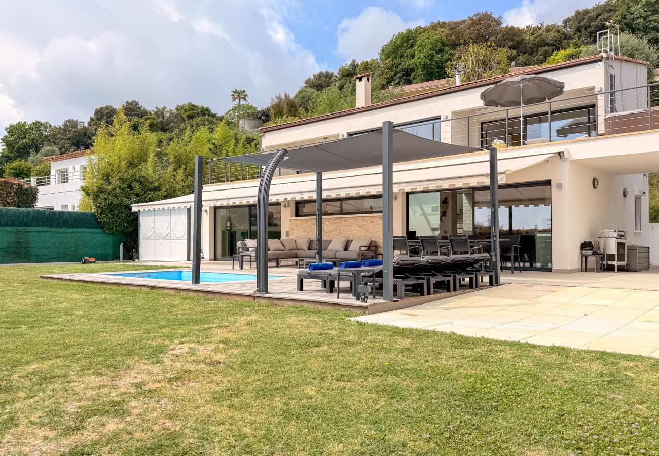 Villa à Antibes - VILLA IBIZA