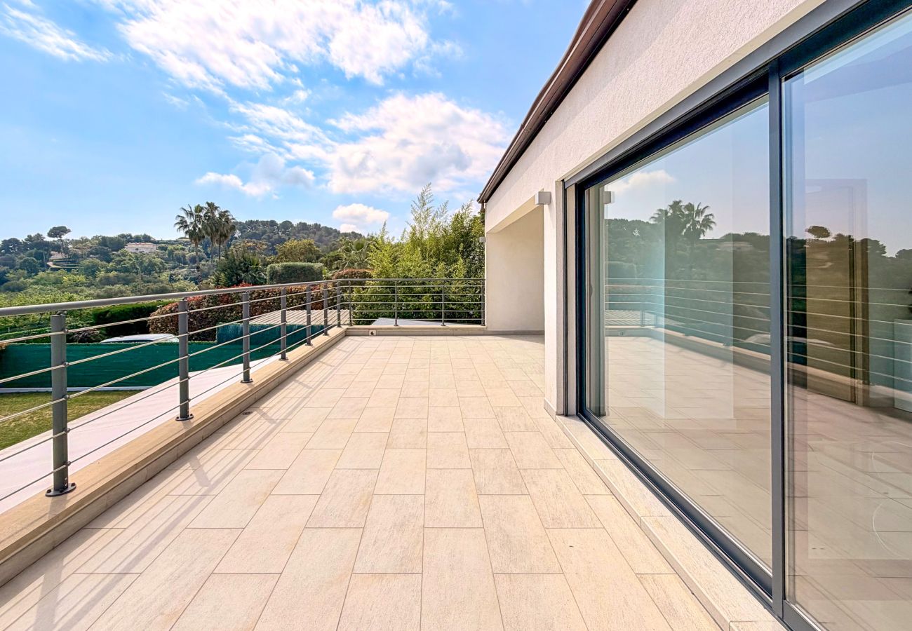 Villa à Antibes - VILLA IBIZA