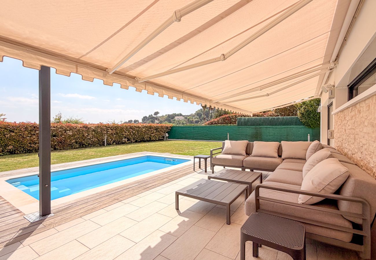 Villa à Antibes - VILLA IBIZA