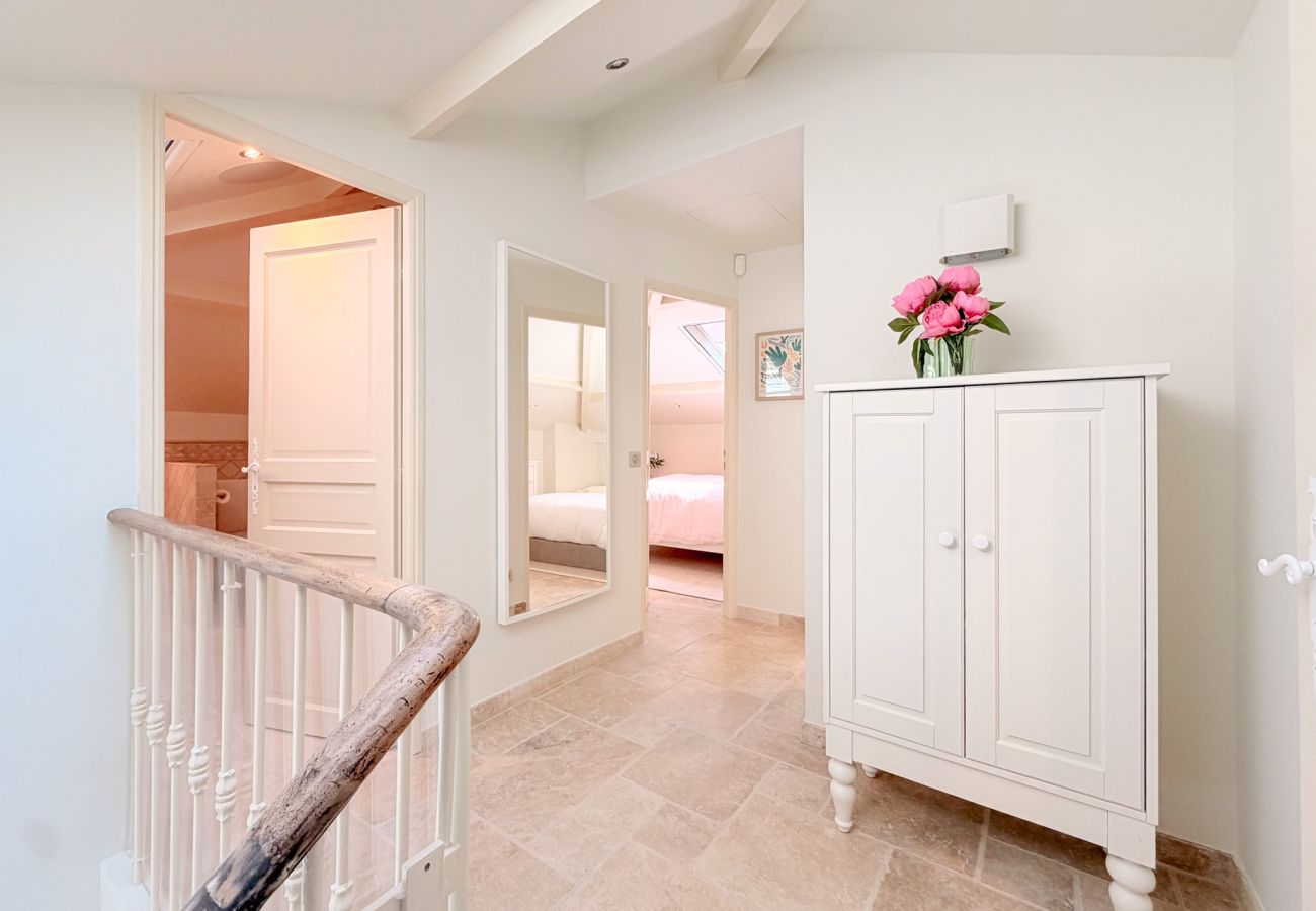 Villa à Antibes - VILLA CLAIR SOLEIL