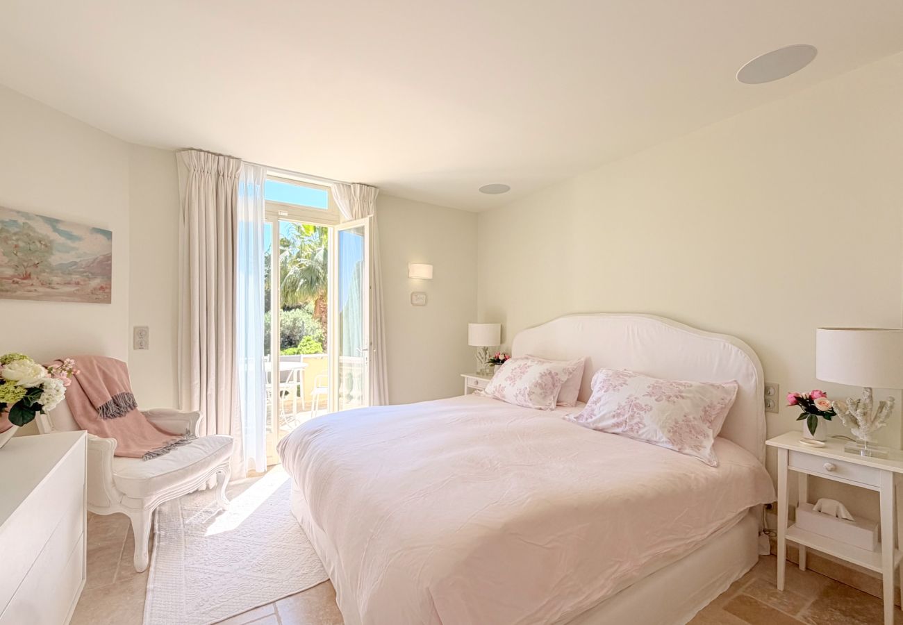 Villa à Antibes - VILLA CLAIR SOLEIL