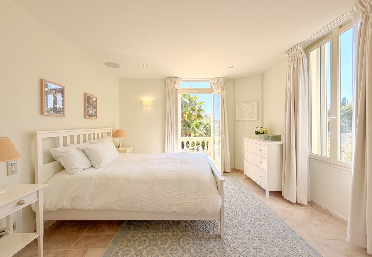 Villa à Antibes - VILLA CLAIR SOLEIL