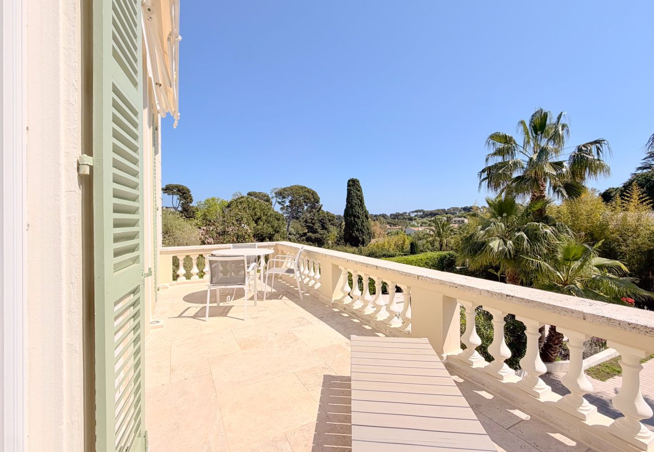 Villa à Antibes - VILLA CLAIR SOLEIL