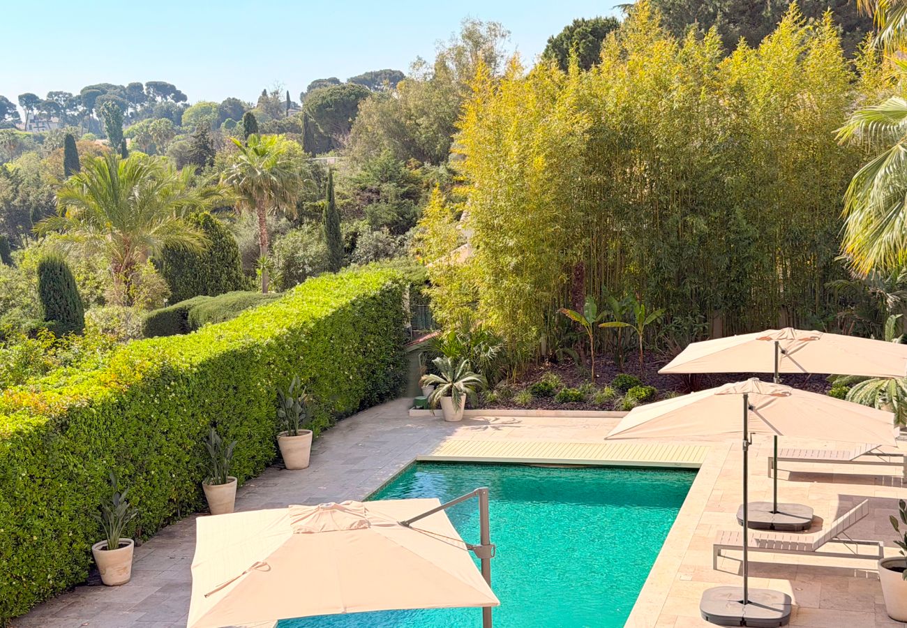 Villa à Antibes - VILLA CLAIR SOLEIL