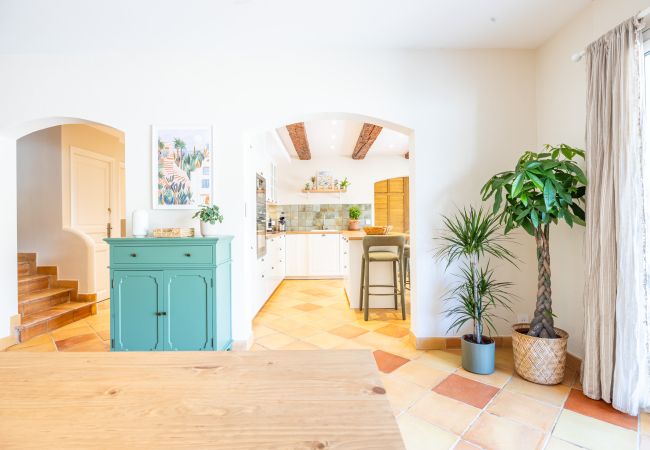 Villa à Antibes - VILLA LA CASITA