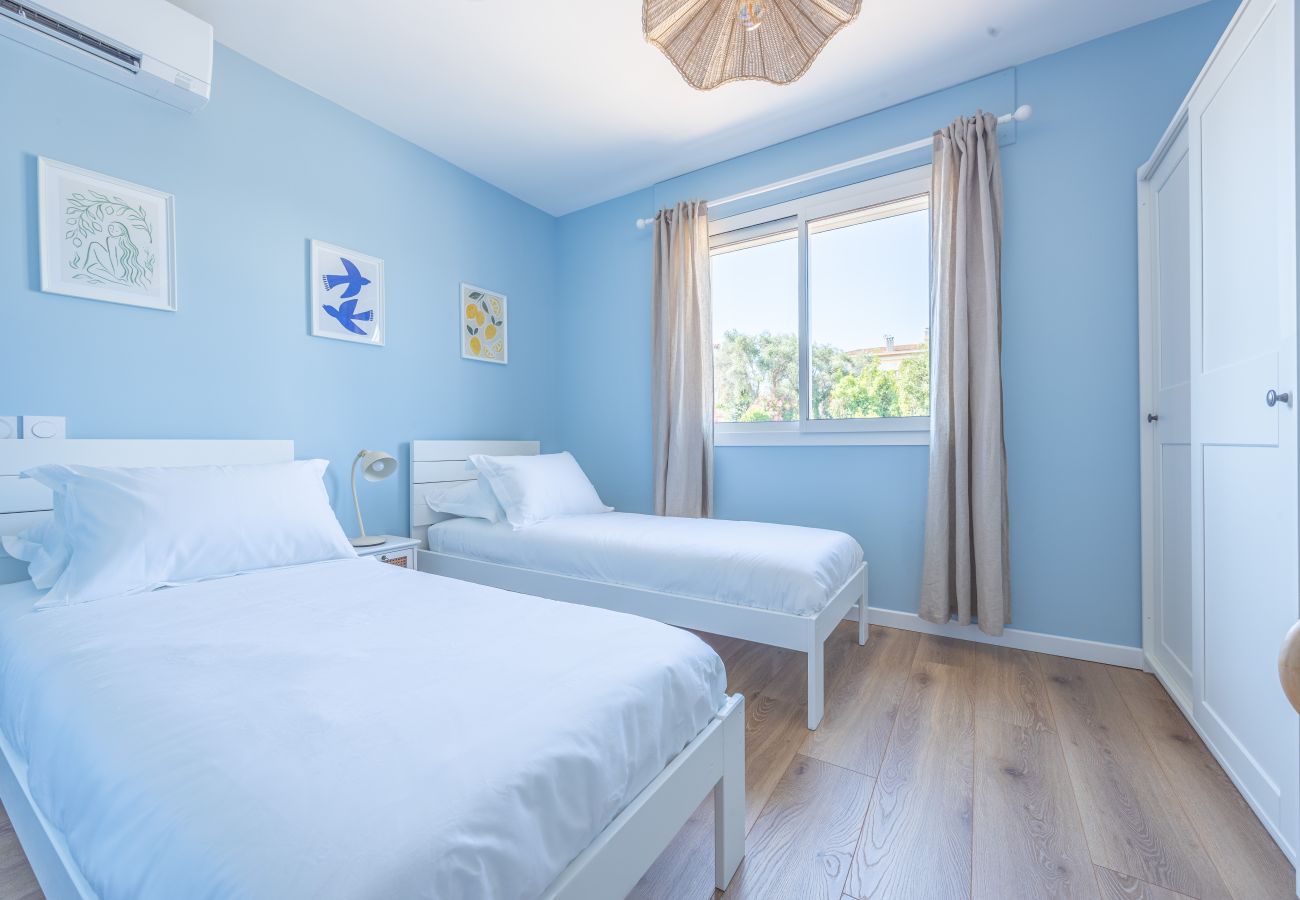 Villa à Antibes - VILLA LA CASITA