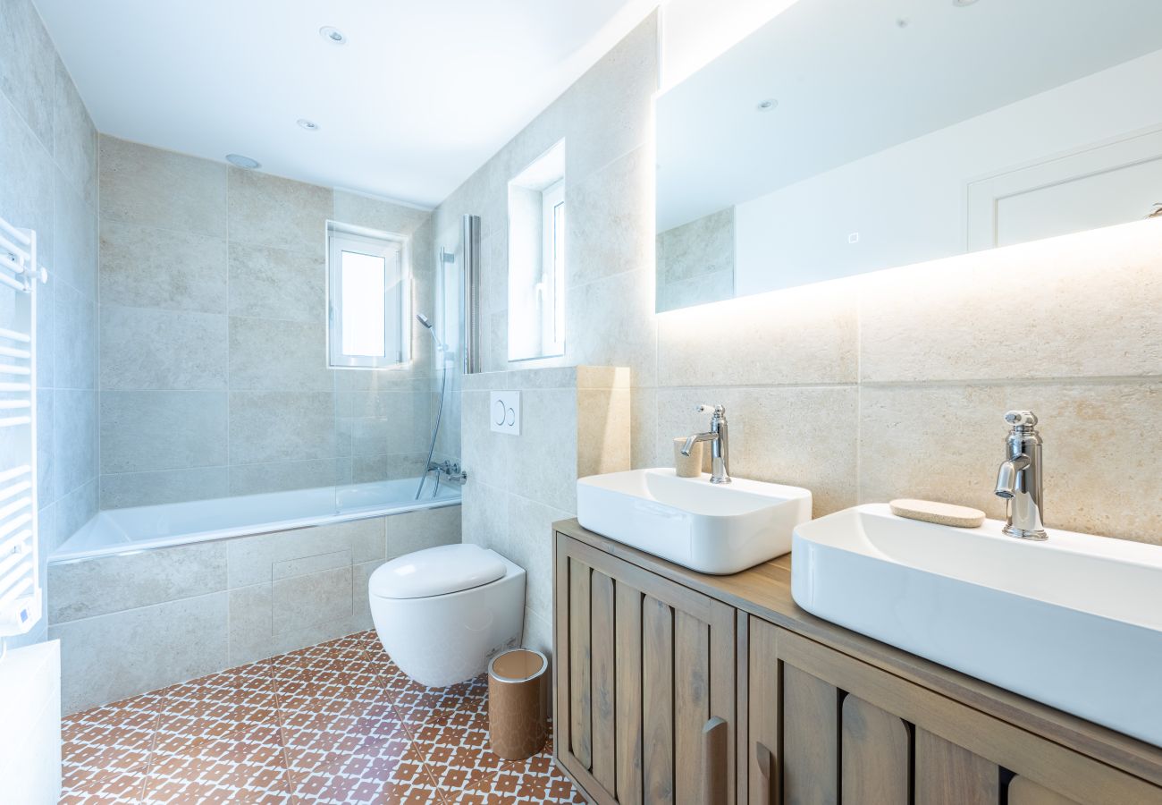 Villa à Antibes - VILLA LA CASITA