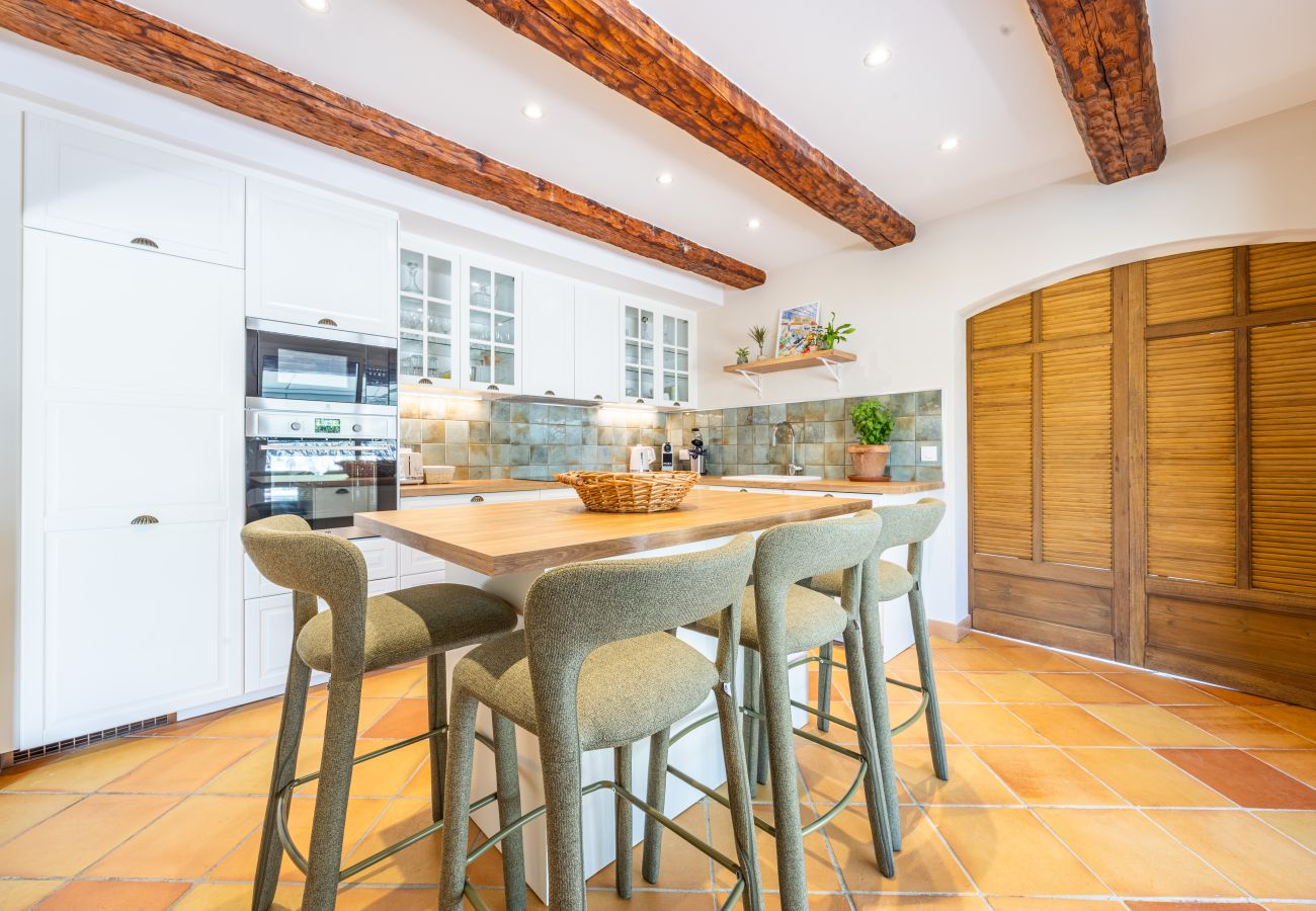 Villa à Antibes - VILLA LA CASITA