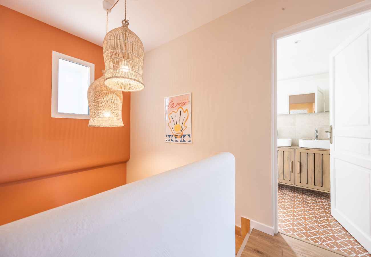 Villa à Antibes - VILLA LA CASITA