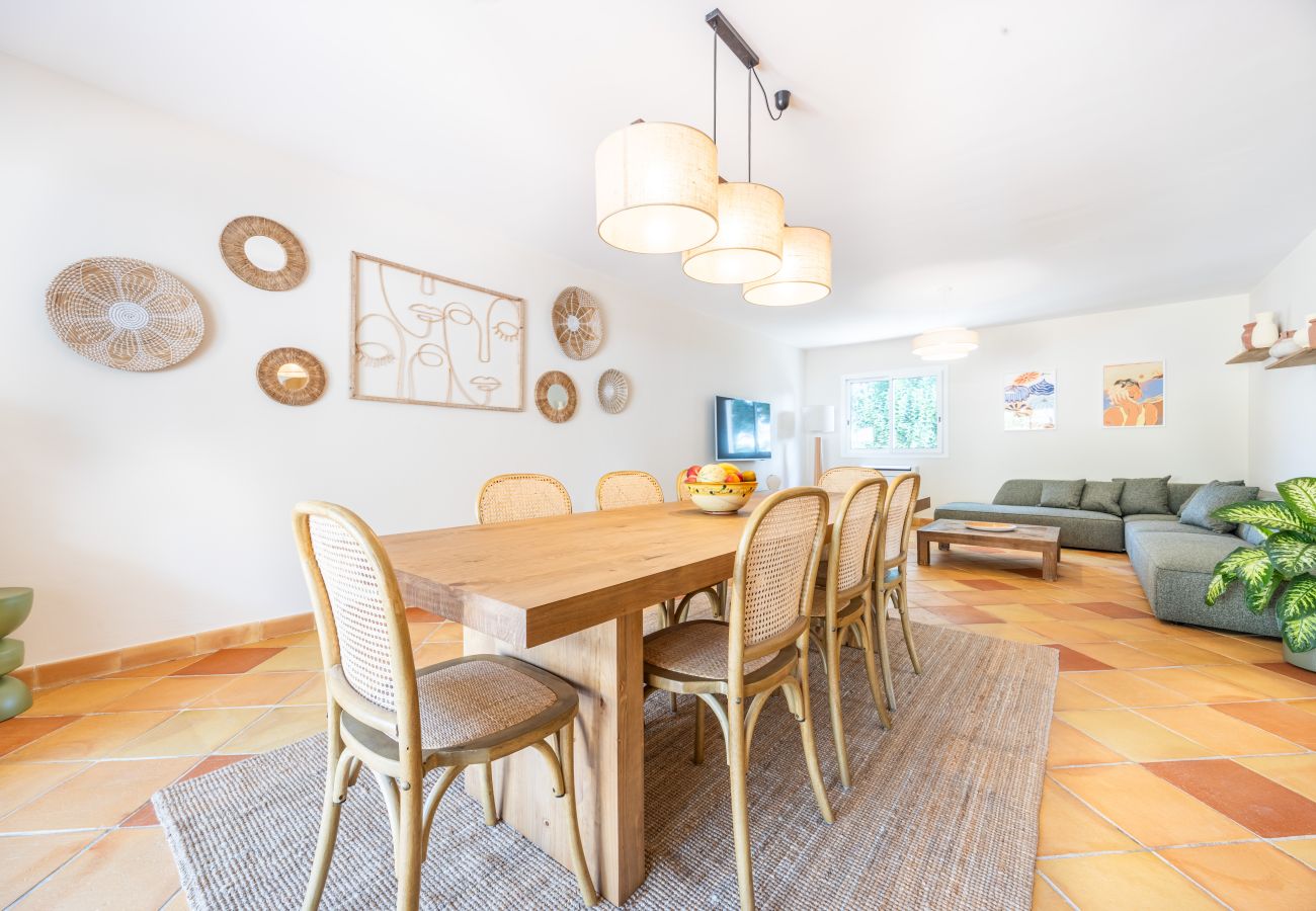 Villa à Antibes - VILLA LA CASITA