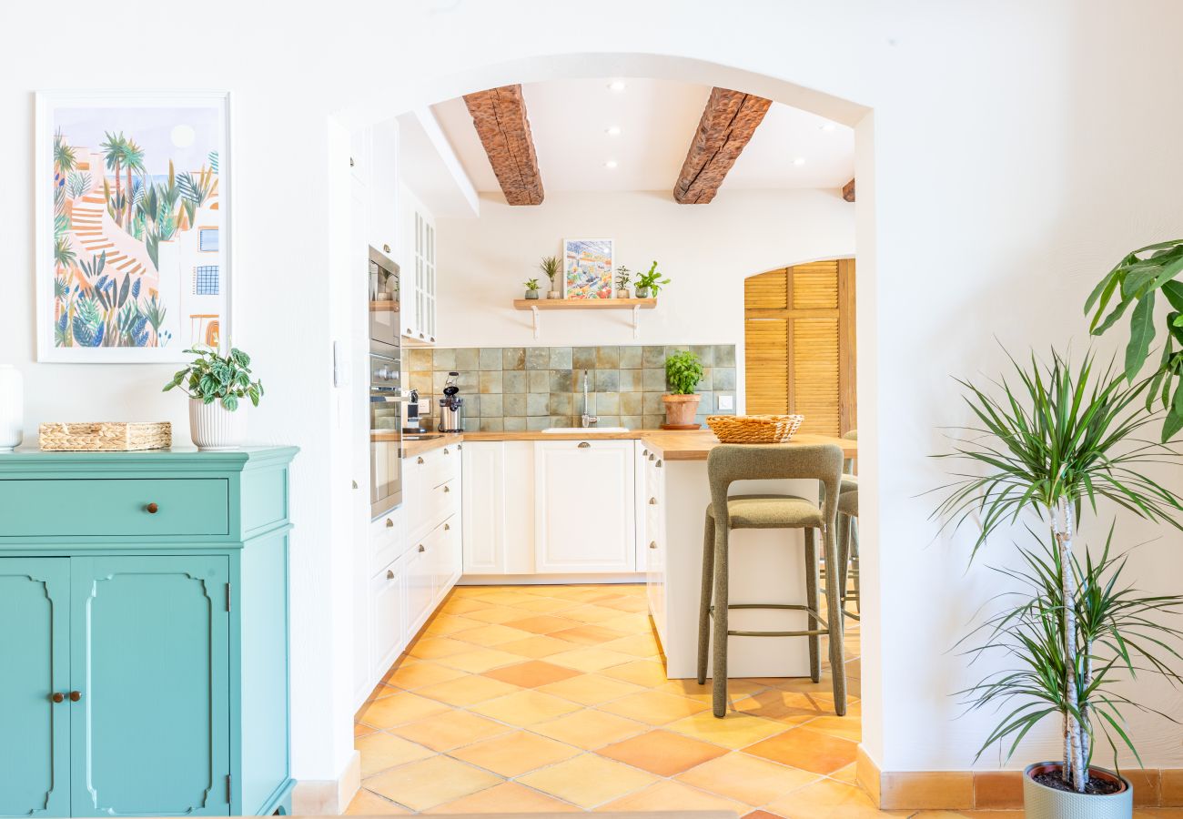 Villa à Antibes - VILLA LA CASITA