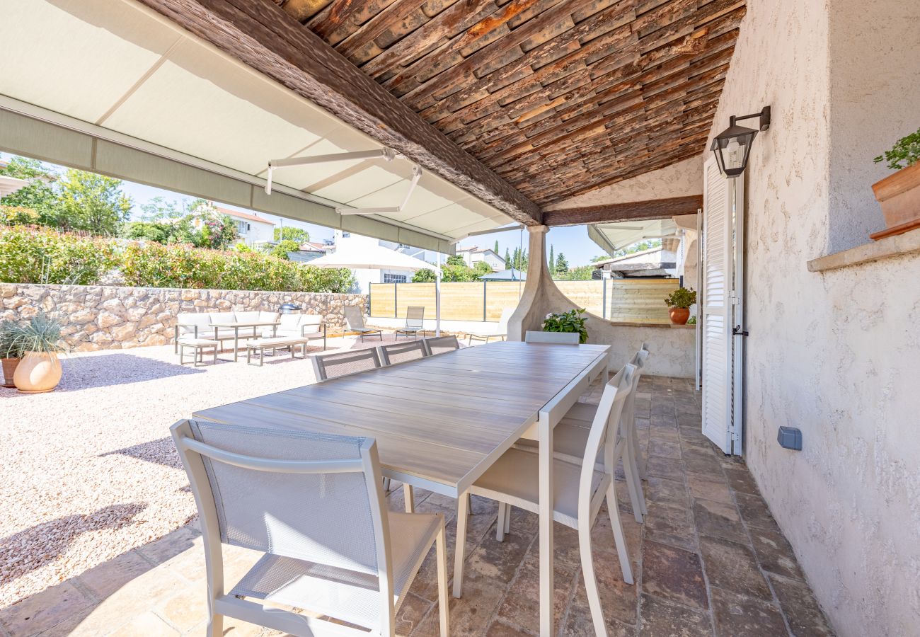 Villa à Antibes - VILLA LA CASITA