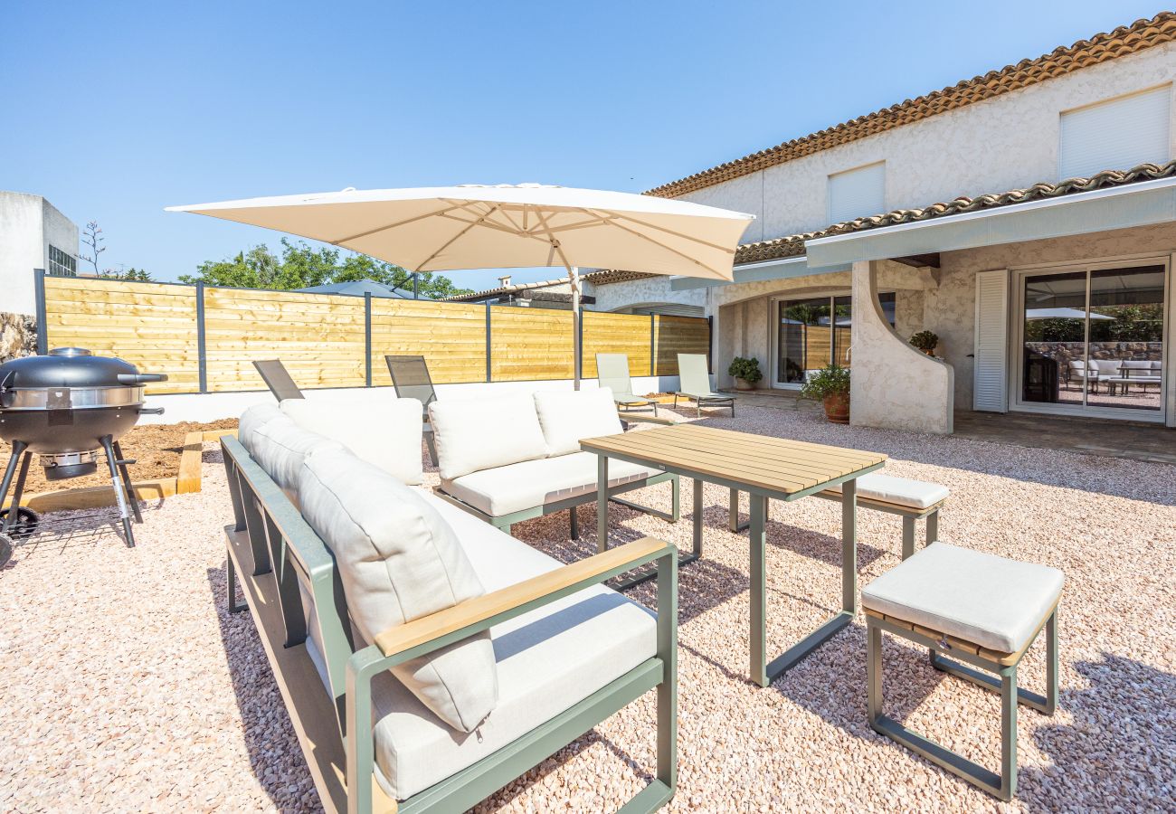 Villa à Antibes - VILLA LA CASITA
