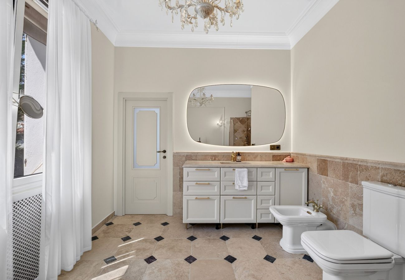 Villa à Antibes - VILLA FLORE