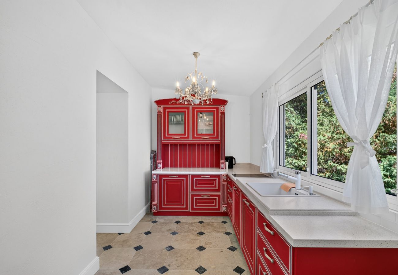 Villa à Antibes - VILLA FLORE