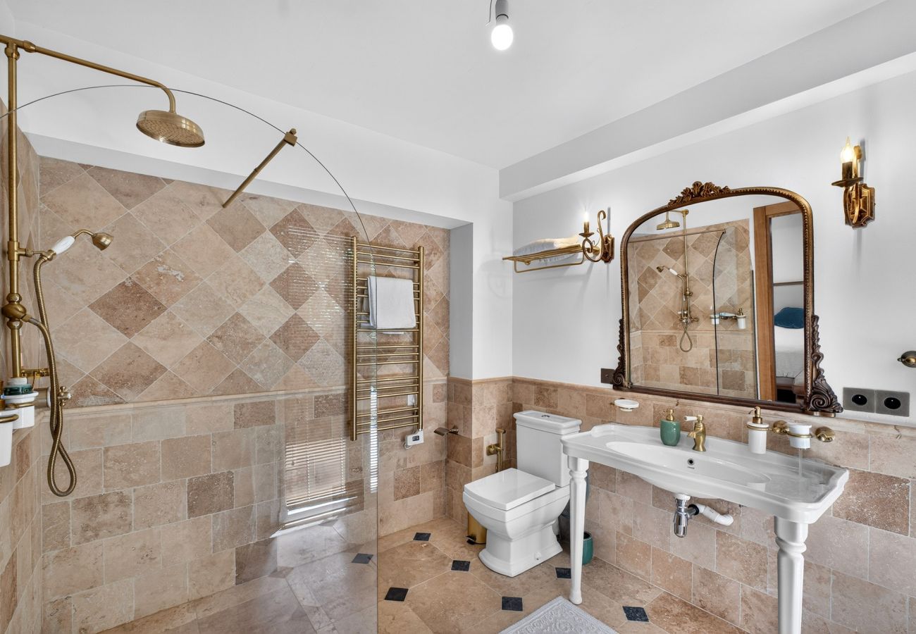 Villa à Antibes - VILLA FLORE
