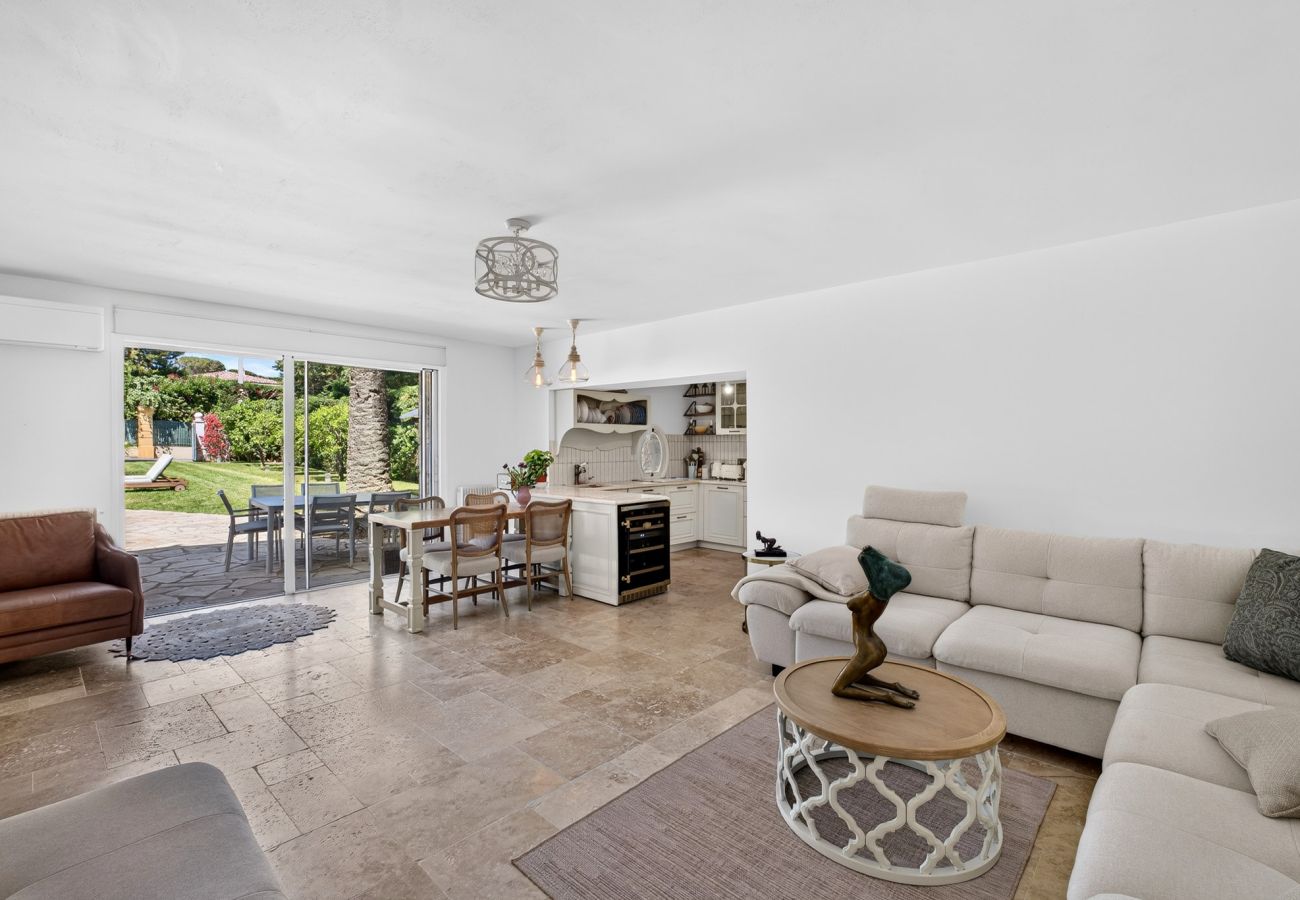 Villa à Antibes - VILLA FLORE