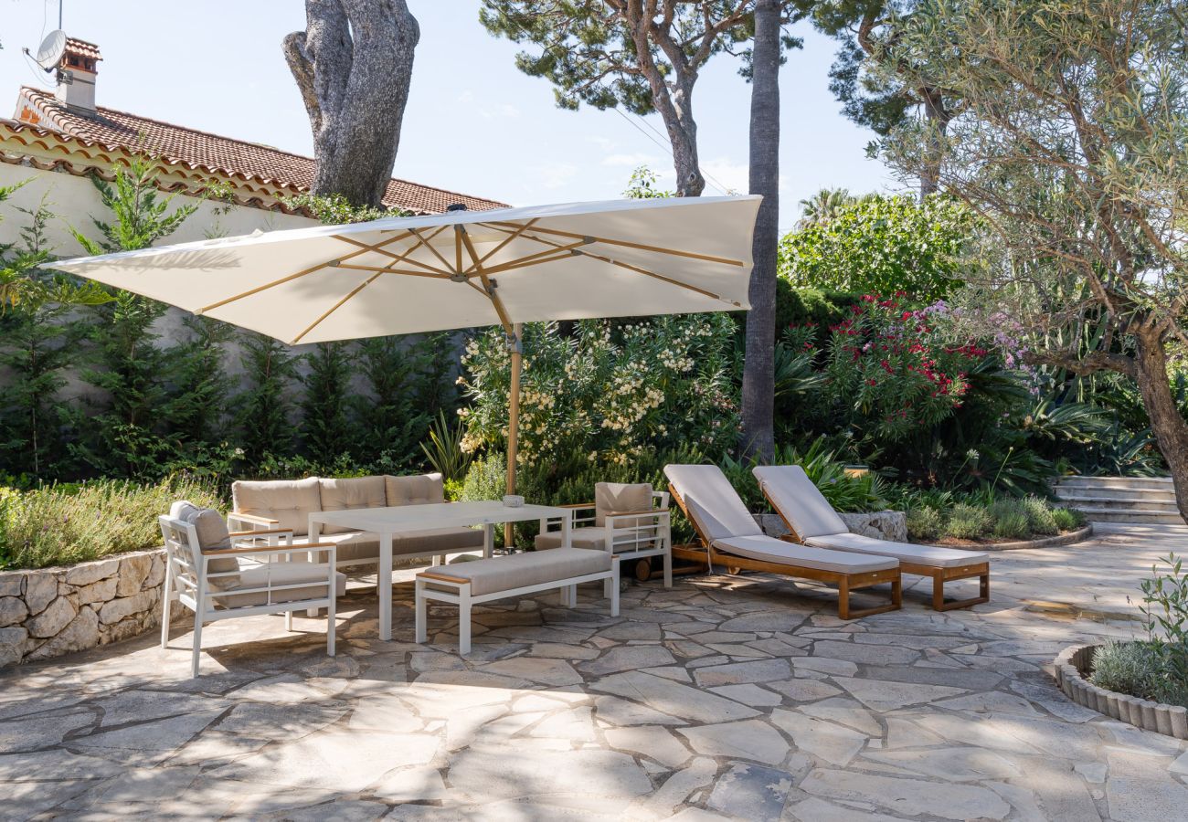 Villa à Antibes - VILLA FLORE
