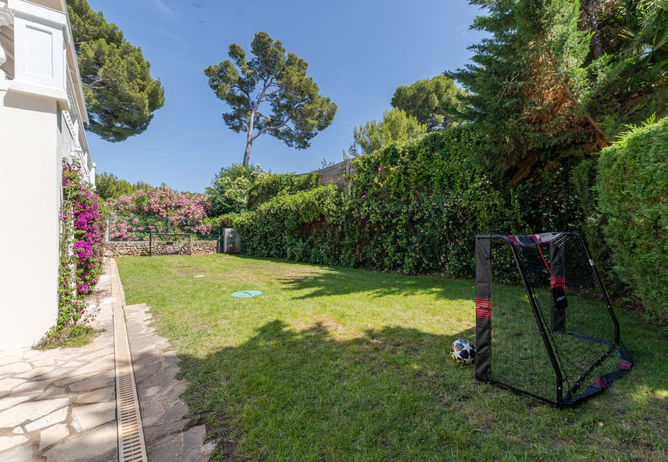 Villa à Antibes - VILLA FLORE